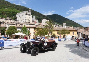 Foto Mille Miglia 2017