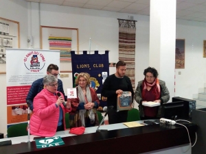 Foto Consegna del defibrillatore