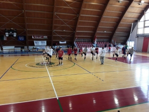 Foto Gubbio calcio a 5