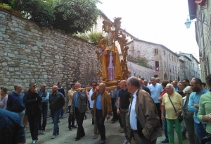 Foto Processione di Sant'Ubaldo