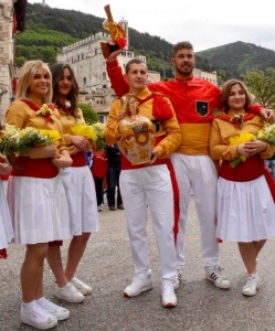 Foto Festa dei Ceri Mezzani 2017