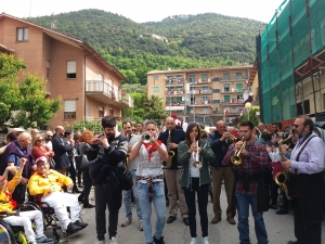 Festa dei Ceri al Centro Aldo Moro