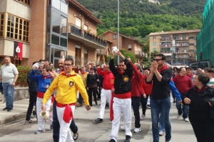 Festa dei Ceri al Centro Aldo Moro