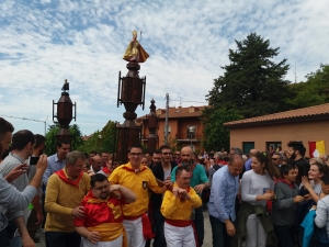 Festa dei Ceri al Centro Aldo Moro