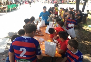 Foto Mini Rugby Lupo di Gubbio