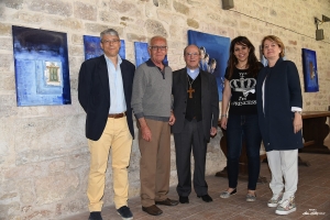 Foto mostra Rossella Andriani