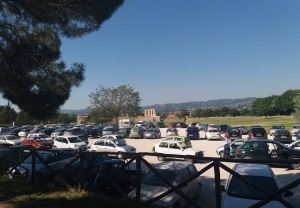 Foto Parcheggio Teatro romano