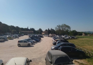 Foto Parcheggio Teatro Romano