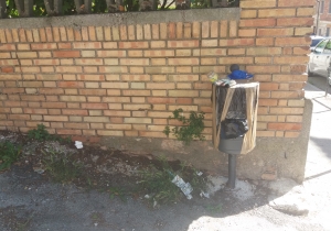 Foto Cestini dei rifiuti