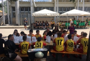 Foto Mini Rugby Lupo di Gubbio