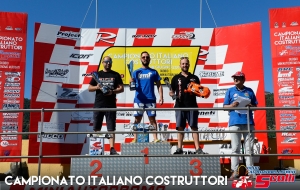 Foto Campionato italiano costruttori 2017