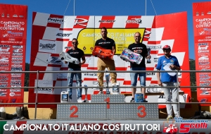 Foto Campionato italiano costruttori