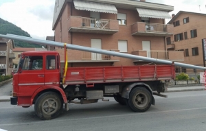 Foto Camion Comune di Gubbio
