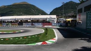 Foto Il mini autodromo Mario Rosati