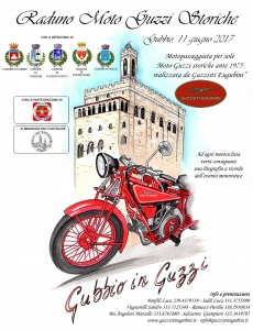 Foto Moto Guzzi 2017