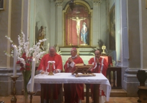 Foto Festa dell’Esaltazione della Santa Croce