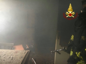 Foto Vigili del Fuoco