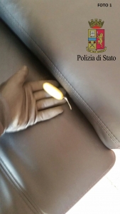 Foto Polizia di Stato