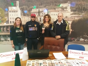 Foto Cronaca Eugubina Sport