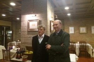 Foto Enzo Carnebianca e Filippo Stirati