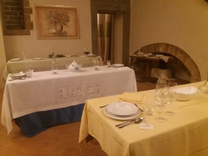 Foto "Le Tovaglie"