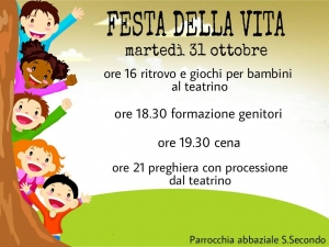 Foto Parrocchia San Secondo