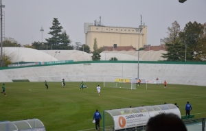 Il gol di Marchi