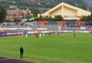 Foto Gol annullato Gyasi