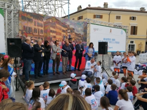 Foto Pallavolo Norcia