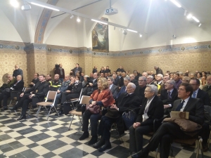 Foto Inaugurazione Lumsa