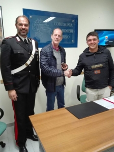 Foto Carabinieri