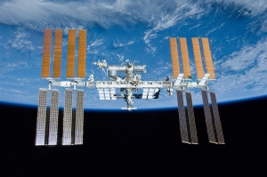 Foto Stazione Spaziale Internazionale