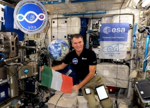 Foto Paolo Nespoli