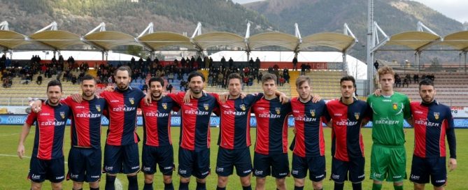 Foto Gubbio calcio