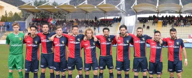 Foto Gubbio calcio