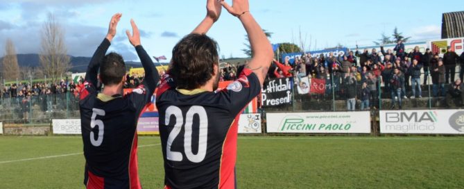 Foto Gubbio calcio