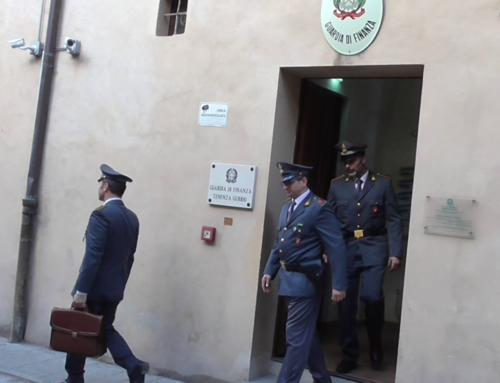 Controlli della GDF a Gubbio, Costacciaro e Fossato di Vico contro il lavoro nero. I dati della provincia di Perugia
