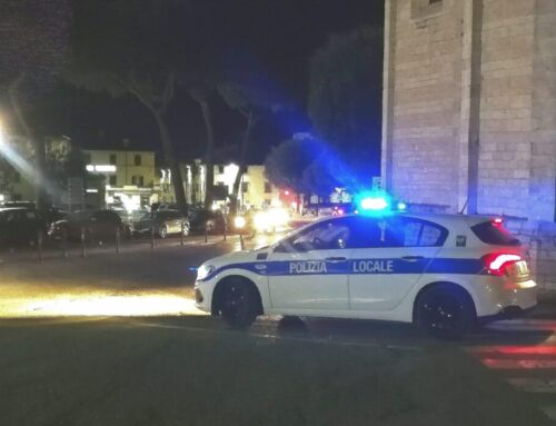 Petardo nel Camignano: controlli di Polizia Locale a San Giovanni. Il 18 maggio ne esplosero 2 a Santa Lucia