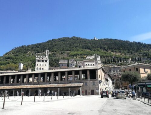 Ferragosto a Gubbio con turisti stranieri e Famiglie italiane: “Presenze raddoppiate in pochi giorni”