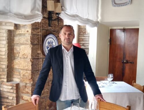 Nel 1974 Ines Garofani aprì il ristorante Federico da Montefeltro. Massimiliano: “Da 50 anni un punto di riferimento”