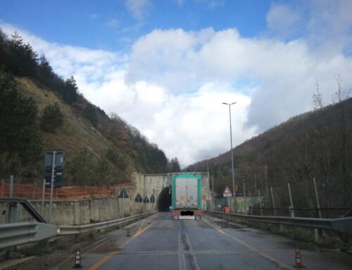 Chiusura Contessa: riunione a Gubbio sulla grande viabilità. “Indicazioni già sulla A14 per la Perugia-Ancona”