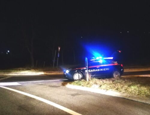 Viola divieto di avvicinamento alla casa familiare, in carcere 50enne eugubino. Oggi l’interrogatorio di garanzia