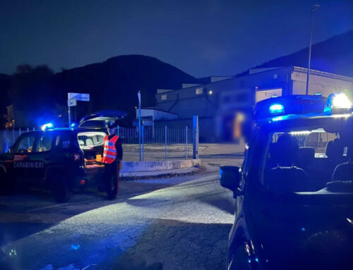 Controlli dei Carabinieri sulla Flaminia: 26enne trovato in possesso di cocaina e 4 giovani segnalati in Prefettura