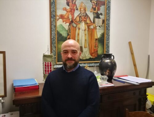 In tanti dai Muratori per informarsi sulla vicenda Arconi. “Condivisione, collaborazione, eugubinità”