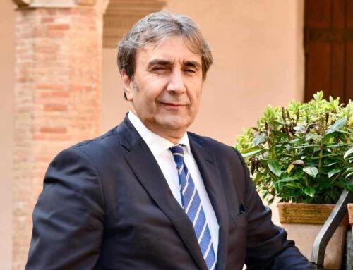 Vittorio Fiorucci: “L’obiettivo è vincere e amministrare bene in sinergia con la Regione e il Governo di Roma”