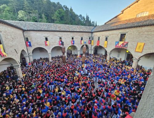 Una bellissima Festa dei Ceri 2025. Il Vescovo Luciano: “Grazie Ubaldo”. Processione dei Santi in città