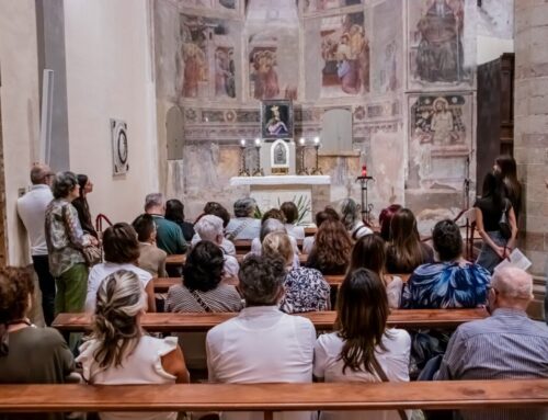 DOC FEST e Gruppo FAI Gubbio alla scoperta del maestro Ottaviano Nelli. “Viaggio tra arte e spiritualità”