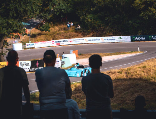 A Gubbio il 60° Trofeo Luigi Fagioli con 301 iscritti. Memorial Angelo e Pietro Barbetti 2025 a Simone Faggioli