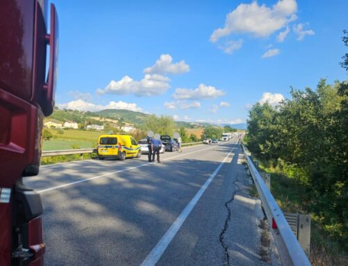 Tre incidenti in due mesi sulla SS 219 a Spada. L’Associazione “Andrea Morganti” propone il sorpassometro