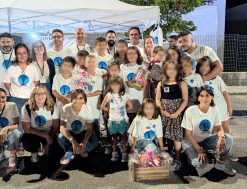 Rachele dovrà curarsi negli Usa. A Gubbio nasce per lei l’Associazione Hope4U Insieme contro Batten